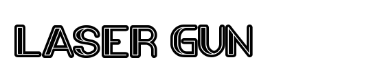 LASER GUN