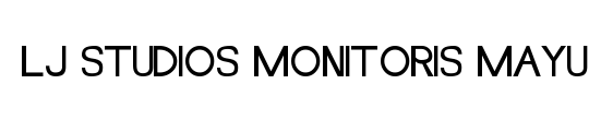 LJ Studios Monitor Large IS