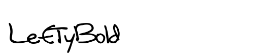 Lefty