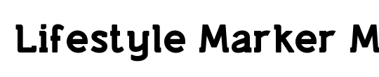 Lifestyle Marker M54