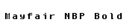 Mayfair NBP