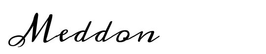 Meddon