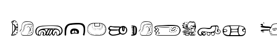 MesoAmerica Dings Three