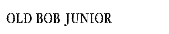 OLD BOB JUNIOR_demo