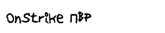 OnStrike NBP