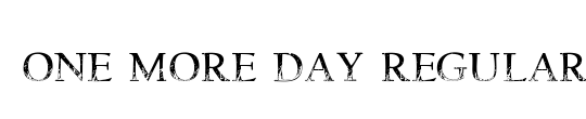One more Day