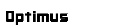 Optimus