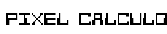 Pixel Calculon