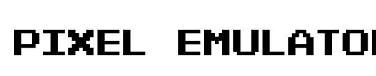 Pixel Emulator