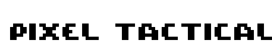 Pixel Tactical