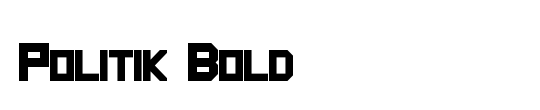 Politik