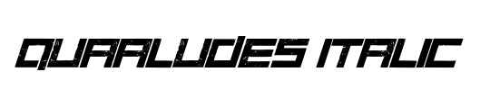 Quaaludes