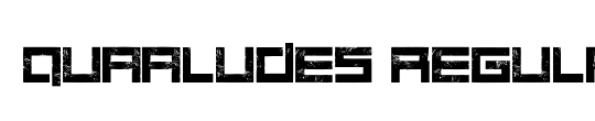Quaaludes