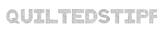 QuiltedStippled