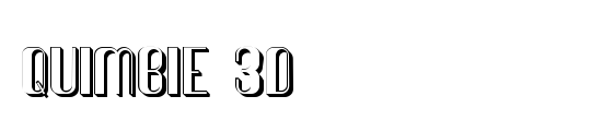 Quimbie 3D