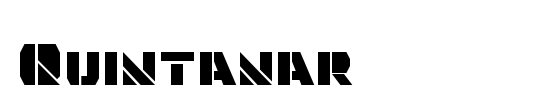 Quintanar