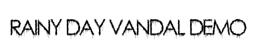 Rainy Day Vandal