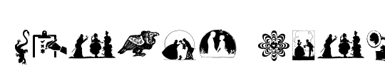 Random Dingbats
