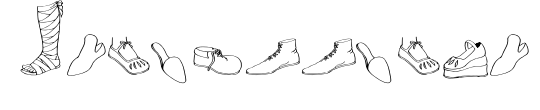 Renaissance Shoes