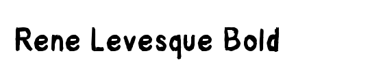 Rene Levesque