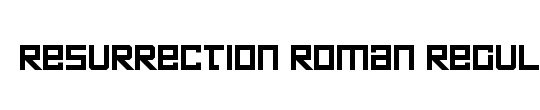 Resurrection Roman