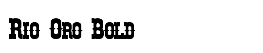 Rio Oro