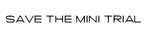 SAVE THE MINI
