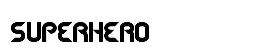 SUPERHERO