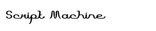 Script Machine