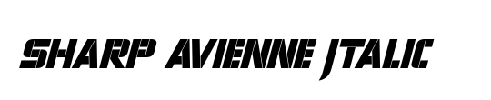 Sharp Avienne