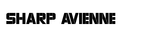 Sharp Avienne