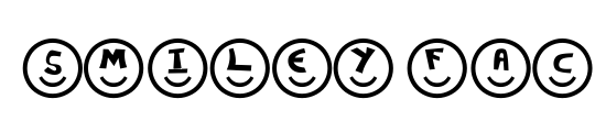 Smiley Faces