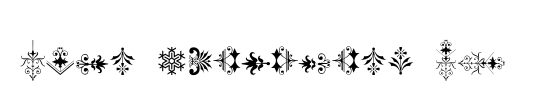 Soft Ornaments 21