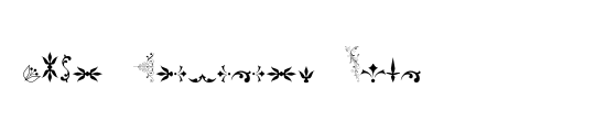 Soft Ornaments Five