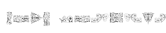 Soft Ornaments Seven
