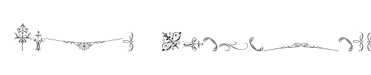 Soft Ornaments Three