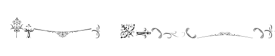 Soft Ornaments Three