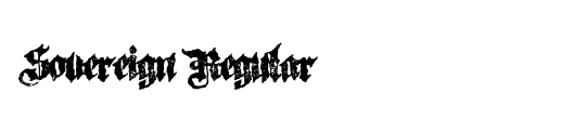 Sovereign
