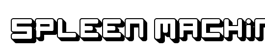 Spleen Machine Az
