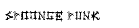Spoonge Punk