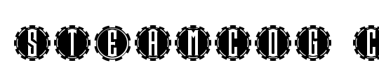 Steamcog Caps