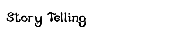 Story Telling