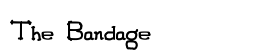 The Bandage