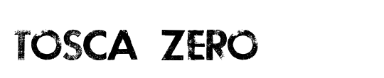 TOSCA ZERO Copyright (c) 2009 by Billy Argel. All rights reserved.