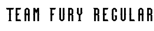 Team Fury