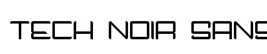 Tech Noir