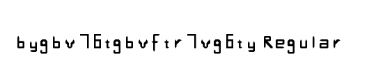 bygbv76tgbvftr7vg6ty