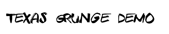 Texas Grunge Demo
