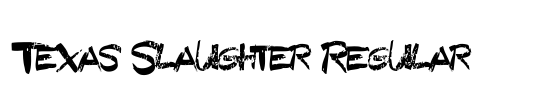 Texas Slaughter