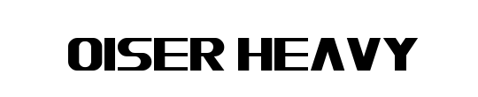 Moiser heavy